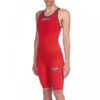 Arena Womens Powerskin Carbon Air 2 Open Back - Red