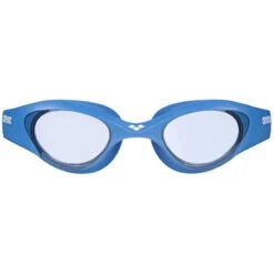Arena The One Goggle Light Smoke Lens (Triathlon Ready) - Blue/White -Swimming Equipment Sale 001430 571 arena the one swimming goggles 02