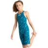Arena Girls Powerskin ST NEXT Clean-Sea Blue