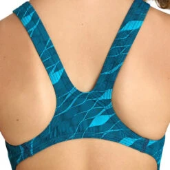 Arena Girls Powerskin ST NEXT Clean-Sea Blue -Swimming Equipment Sale 006350 101 powerskin st next le ob jr 005