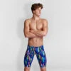 Funky Trunks Mens Training Jammers - Fire Cracker