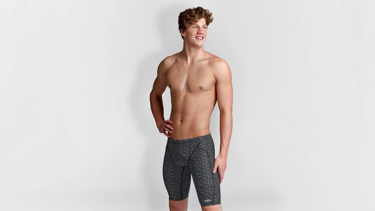 Funky Trunks Mens Training Jammers - Spickled 1 Funky Trunks Mens Training Jammers - Spickled