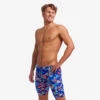 Funky Trunks Mens Training Jammers - Mad Mirror