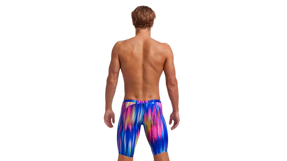 Funky Trunks Mens Training Jammers - Event Horizon 2 Funky Trunks Mens Training Jammers - Event Horizon - Image 2