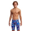 Funky Trunks Boys Training Jammers-Mad Mirror