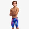 Funky Trunks Funky Trunk Boys Training Jammers - Event Horizon