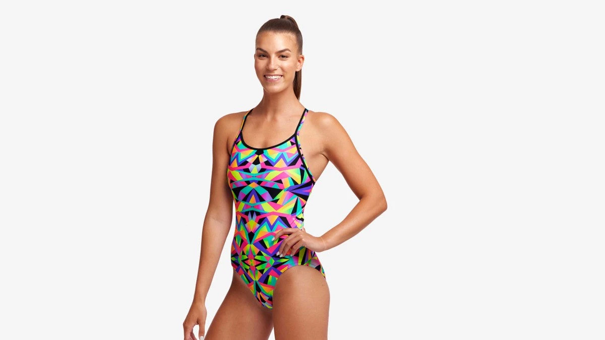 Funkita Ladies Diamond Back-Crystal Eyes 1 Funkita Ladies Diamond Back-Crystal Eyes