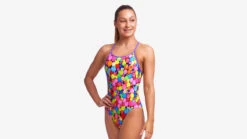 Funkita Girls Diamond Back-Bubble Tea