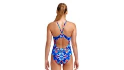 Funkita Girls Racerback Two Piece - Ocean Galaxy -Swimming Equipment Sale 020810 24680c80 ac77 49f6 985e cc0c80c4c394