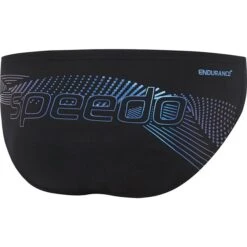 Speedo Mens Frenzy Brief - Black Iridescent -Swimming Equipment Sale 12V82 7716 2