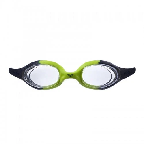 Arena Junior Spider Goggles - Navy Citronella Clear 2 Arena Junior Spider Goggles - Navy Citronella Clear - Image 2