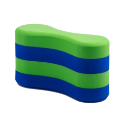 Vorgee Pull Buoy 4 Layer - Blue Green