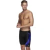 Speedo Mens Energize Jammer - Black Energize Trick