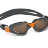 Aqua Sphere Kayenne Polarised Goggles - Grey Orange