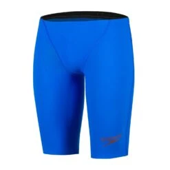 Speedo Mens Lzr Racer Element Jammer - Bondi Blue Copper