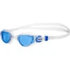 Arena Junior Cruiser Soft Goggles - Clear Blue