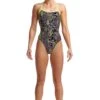 Funkita Ladies Strapped In One Piece - Kite Runner