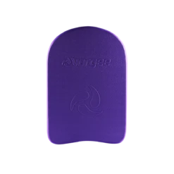 Vorgee Large Kickboard - Purple