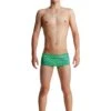Funky Trunks Boys Classic Trunks - Green Gator