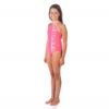 Arena Girls Shed One Piece - Rose Mango