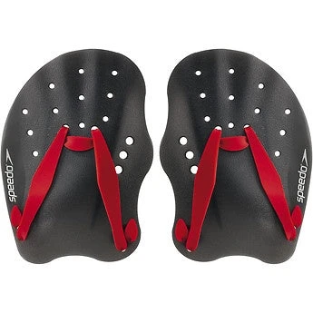 Speedo Tech Paddle - Red Grey 1 Speedo Tech Paddle - Red Grey