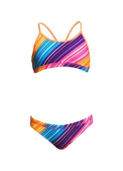 Funkita Girls Racerback Two Piece - Fine Lines 5 Funkita Girls Racerback Two Piece - Fine Lines -Swimming Equipment Sale 9c7a29ce83476330deb0fa14c8fc06b2deb14f3f c38db667 0ea1 41e6 92c0 38ee711b777e
