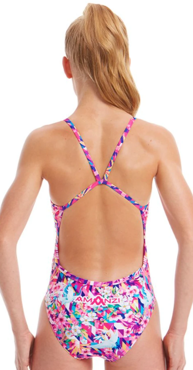 Amanzi Girls One Piece - Manchurian Magic 2 Amanzi Girls One Piece - Manchurian Magic - Image 2