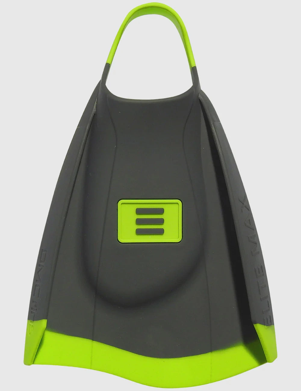 DMC Elite MAX Fins - Charcoal Fluoro 1 DMC Elite MAX Fins - Charcoal Fluoro