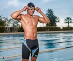 MP Mens Jammer - Oasis 6 MP Mens Jammer - Oasis -Swimming Equipment Sale Elite Training Swimwear Jammer Oasis 4 39744.1532471802.1280.1280