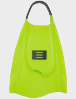 DMC Elite Fins - Fluoro Charcoal
