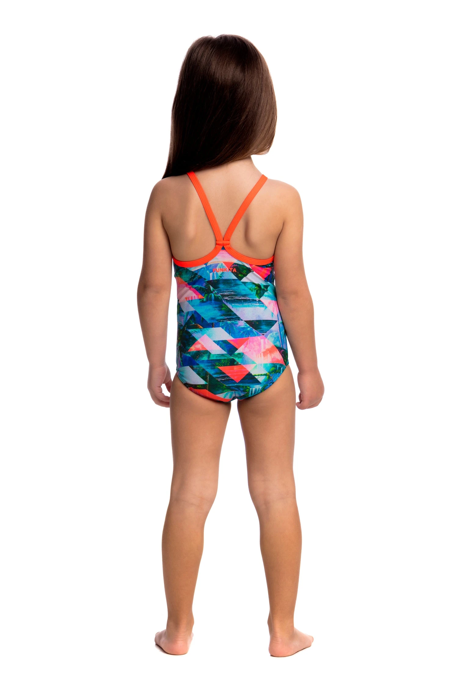 Funkita Toddler One Piece - Split Scene 3 Funkita Toddler One Piece - Split Scene - Image 3