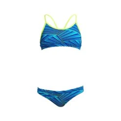 Funkita Girls Racerback Two Piece - Streaker -Swimming Equipment Sale FS02G STREAKER 1 scaled