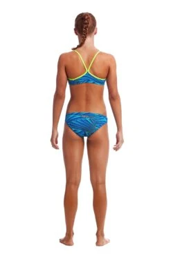 Funkita Girls Racerback Two Piece - Streaker -Swimming Equipment Sale FS02G STREAKER 3