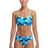 Funkita Ladies Sports Two Piece - Hidden Depths