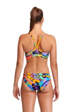 Funkita Ladies Sports Two Piece - Tarzanny Pants -Swimming Equipment Sale FS02L TARZANNY PANTS 02