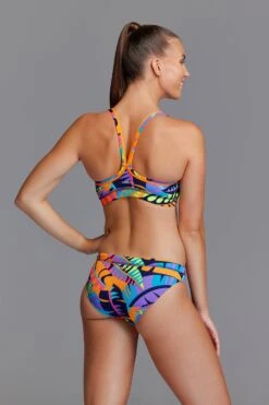 Funkita Ladies Sports Two Piece - Tarzanny Pants -Swimming Equipment Sale FS02L TARZANNY PANTS 0682