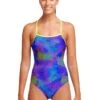 Funkita Ladies Single Strap One Piece - Screen Time