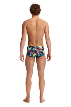 Funky Trunks Mens Classic Trunks - Snake Pit -Swimming Equipment Sale FT30M SNAKE PIT 02