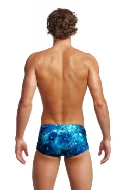 Funky Trunks Mens Classic Trunks - Wild Winter -Swimming Equipment Sale FT30M WILD WINTER 02