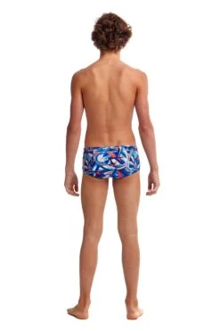 Funky Trunks Boys Classic Trunks - Futurismo -Swimming Equipment Sale FT32B FUTURISMO 02