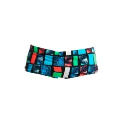 Funky Trunks Boys Classic Trunks - Jungle Line 7 Funky Trunks Boys Classic Trunks - Jungle Line -Swimming Equipment Sale FT32B JUNGLE LINE 0838