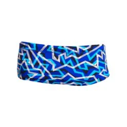 Funky Trunks Boys Classic Trunks - Ticker Tape 7 Funky Trunks Boys Classic Trunks - Ticker Tape -Swimming Equipment Sale FT32B TICKER TAPE 0710