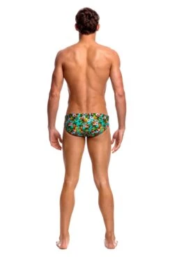 Funky Trunks Mens Classic Briefs - The Gun Show -Swimming Equipment Sale FT35M THE GUN SHOW 005