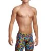 Funky Trunks Mens Training Jammers - Brand Galaxy
