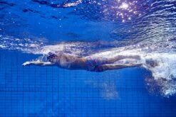 Funky Trunks Mens Training Jammers - Panel Pop -Swimming Equipment Sale FT37M PANEL POP L4