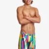 Funky Trunks Mens Training Jammers - Winning Streak