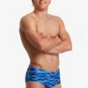 Funky Trunks Mens Classic Trunks - So Swell