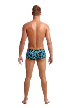 Funky Trunks Mens Eco Classic Trunks - Sucker Punch -Swimming Equipment Sale FTS001M SUCKER PUNCH 6