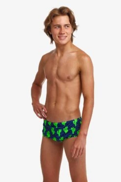 Funky Trunks Boys Sidewinder Trunks - Prickly Pete 5 Funky Trunks Boys Sidewinder Trunks - Prickly Pete -Swimming Equipment Sale FTS010B PRICKLY PETE 14