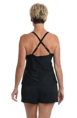 Confetti High Neck Cross Back Tankini Top *FINAL SALE* -Swimming Equipment Sale MM2AS85 COL B 2 scaled